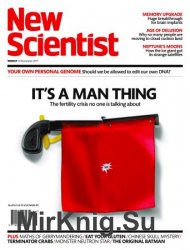 New Scientist  - 18 November 2017