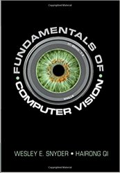 Fundamentals of Computer Vision
