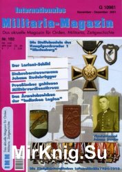 Internationales Militaria-Magazin 2001-11/12 (102)