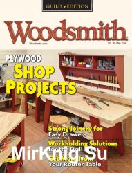 Woodsmith Magazine 234