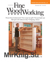 Fine Woodworking №264