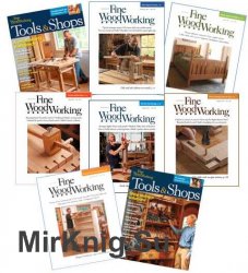 Fine Woodworking - 2017 Full Year Issues Collection