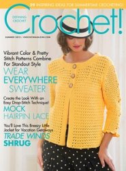 Crochet! No.2 2012 Summer
