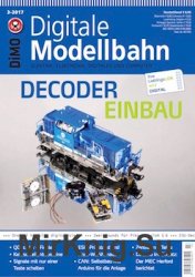Digitale Modellbahn 2017-03