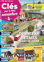 Cles Pour Le Train Miniature 30 2017