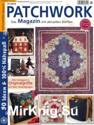 Patchwork Magazin 1 2018