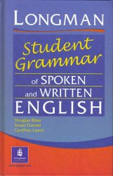 Longman Student Grammar of Spoken and Written English