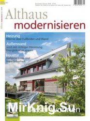 Althaus Modernisieren - Dezember 2017/Januar 2018