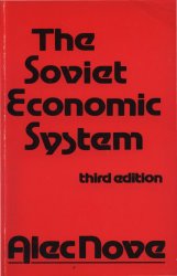 The Soviet economic system