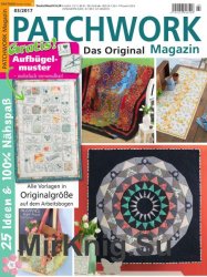 Patchwork Magazin 3 2017