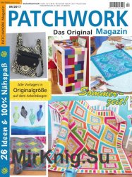 Patchwork Magazin 4 2017