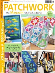 Patchwork Magazin 5 2017