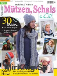 Mutzen, Schals & Co 1 2016