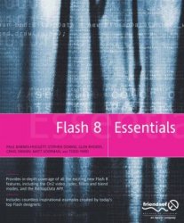 Flash 8 Essentials