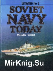 Soviet Navy Today (Warships Illustrated No.6)