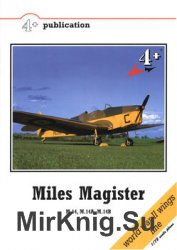 Miles Magister (4+ Publication 12)