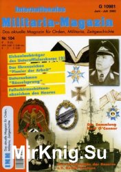 Internationales Militaria-Magazin 2002-06/07 (104)