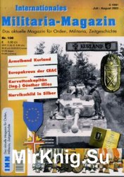 Internationales Militaria-Magazin 2003-07/08 (108)