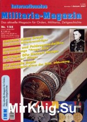 Internationales Militaria-Magazin 2006-12/2007-01 (125)