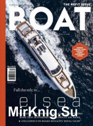 Boat International US Edition - December 2017