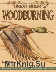 Great Book of Woodburning