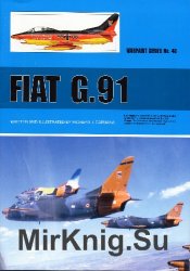 Fiat G.91 (Warpaint Series No. 49)