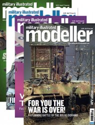   Military Illustrated Modeller  2011-2017 . (80 )