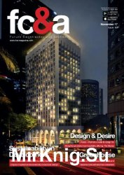 FC&A / Future Constructor & Architect - November 2017