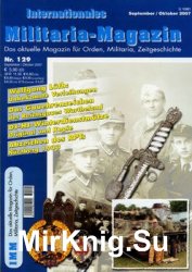 Internationales Militaria-Magazin 2007-09/10 (129)