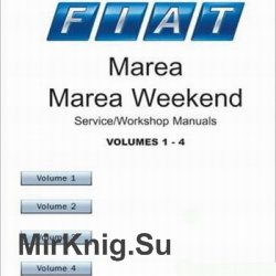 Fiat Marea Service - Workshop Manuals 1998 – 2000