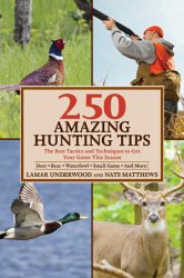 250 Amazing Hunting Tips The Best Tactics and Techniques to Get Your Game This Season