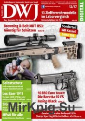 DWJ - Magazin fur Waffenbesitzer 2017-12