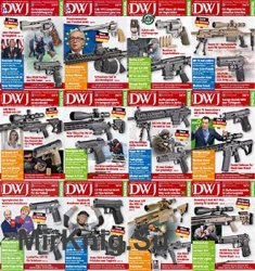 DWJ - 2017 Full Year Issues Collection