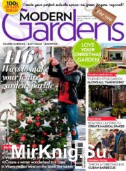 Modern Gardens - December 2017