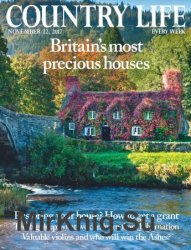 Country Life UK - 22v November 2017