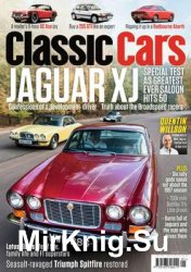 Classic Cars UK - January 2018