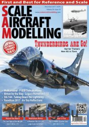 Scale Aircraft Modelling - December 2017