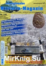 Internationales Militaria-Magazin 2013-01/02 (159)