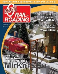 O Gauge Railroading - January 2018