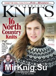 Interweave Knits - Winter 2018