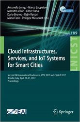 Cloud Infrastructures, Services, and IoT Systems for Smart Cities: Second EAI International Conference, IISSC 2017 and CN4IoT 2017