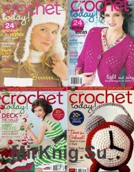 Crochet Today! 1-12 2009