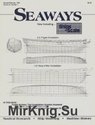 Ships in Scale.     1992 