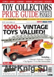 Toy Collectors Price Guide 2018