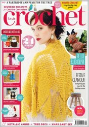 Inside Crochet - December 2017