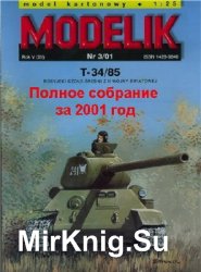      MODELIK  2001 