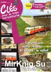 Cles pour le train miniature 22 2015