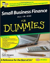 Small Business Finance All-in-One For Dummies
