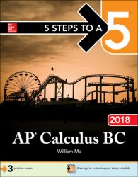 5 Steps to a 5: AP Calculus BC 2018