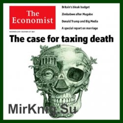 The Economist in Audio - 25 November 2017